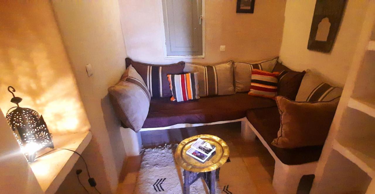 Maison D'Hotes Irocha Tisseldei ภายนอก รูปภาพ