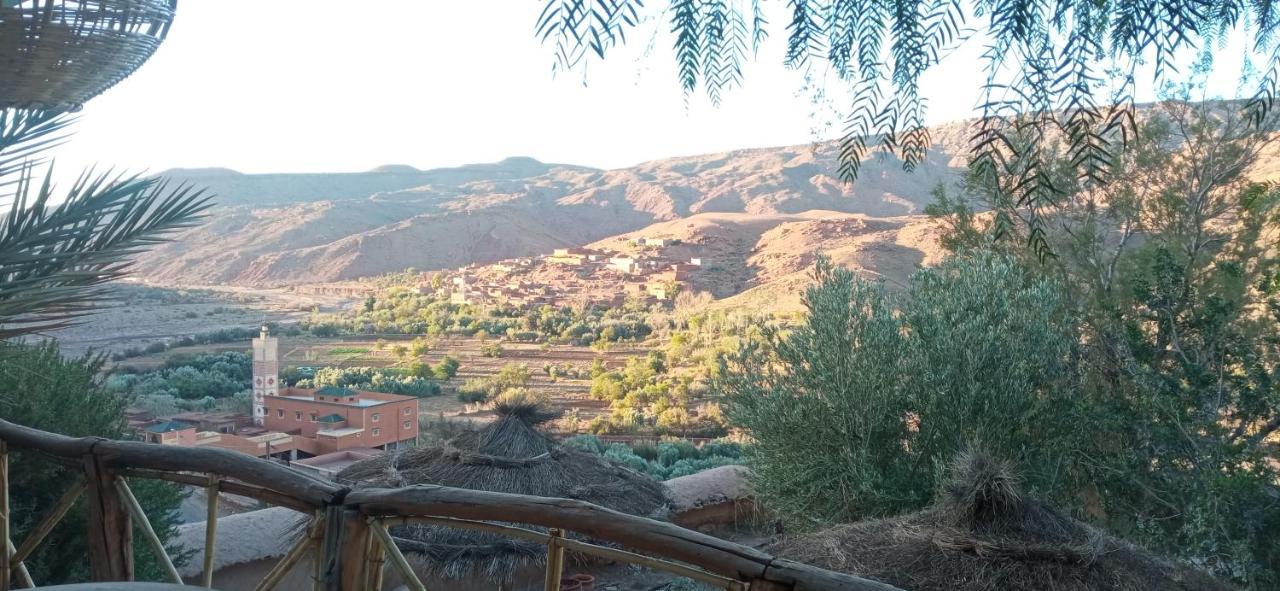Maison D'Hotes Irocha Tisseldei ภายนอก รูปภาพ