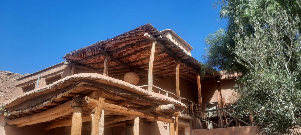 Maison D'Hotes Irocha Tisseldei ภายนอก รูปภาพ