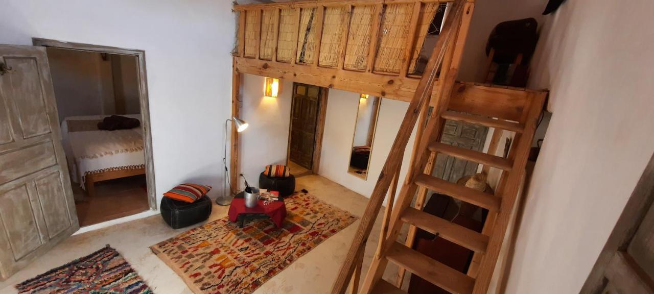 Maison D'Hotes Irocha Tisseldei ภายนอก รูปภาพ
