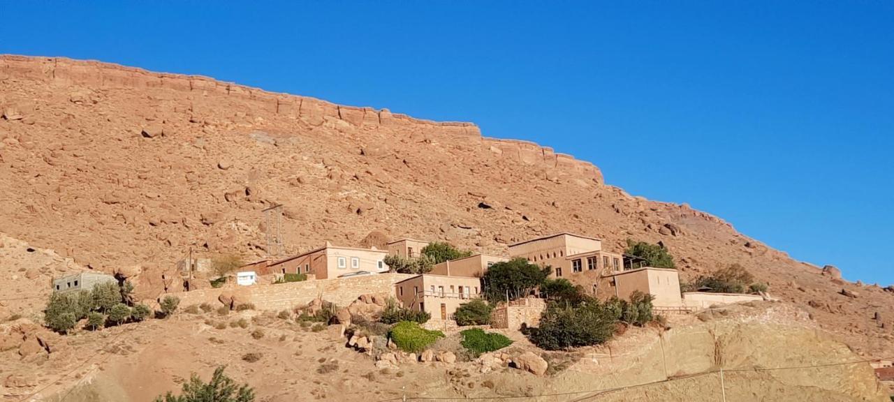 Maison D'Hotes Irocha Tisseldei ภายนอก รูปภาพ